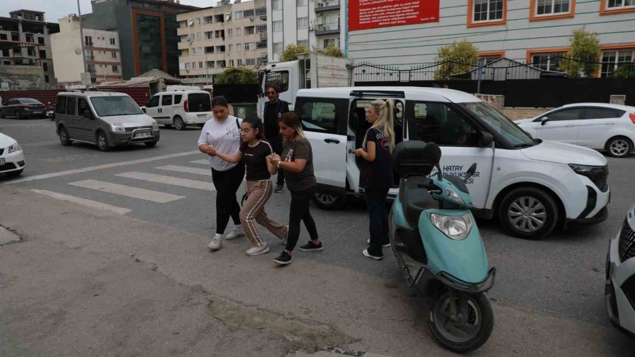 LGS’ye giren engelli öğrencilere HBB’den ulaşım desteği