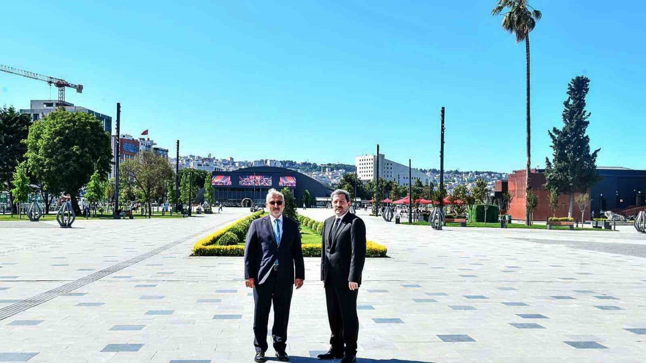 MKE’nin Samsun yatırımlarında son durum ele alındı