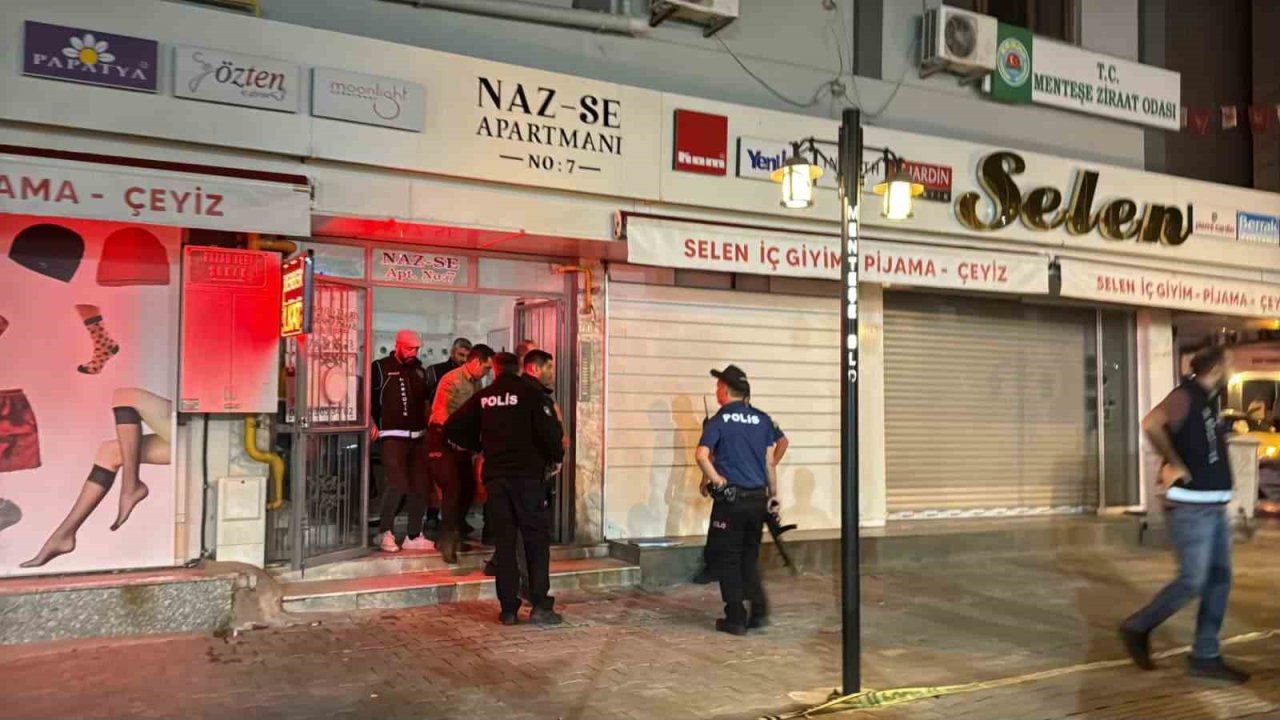 Muğla’da KADES ihbarına giden polis memuru şehit oldu