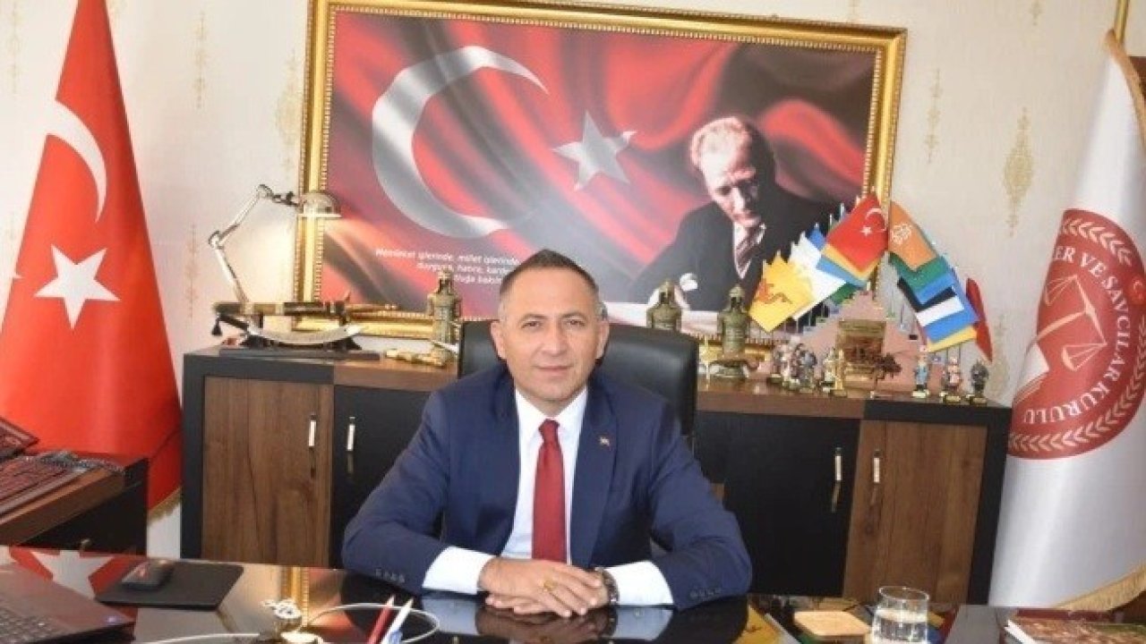 Denizli Cumhuriyet Başsavcılığına Mustafa Akbulut atandı