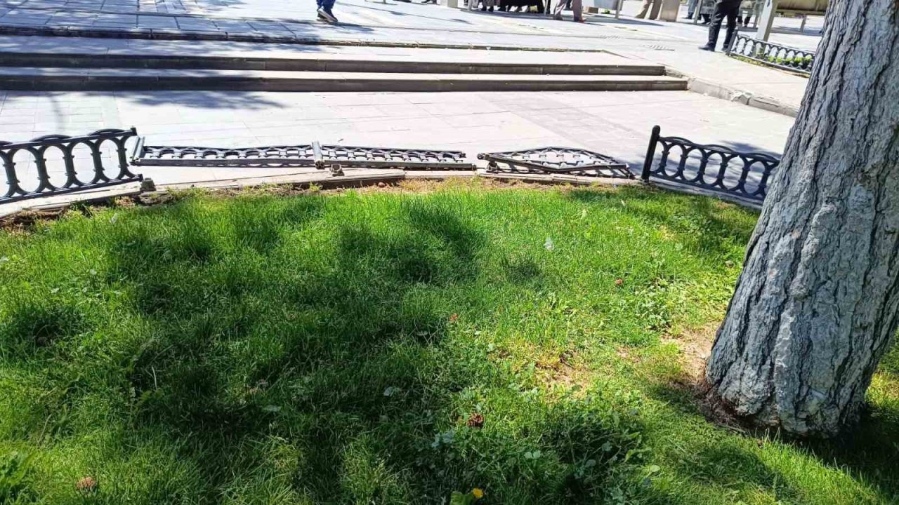 Büyükkılıç’tan kamu malına duyarlılık çağrısı