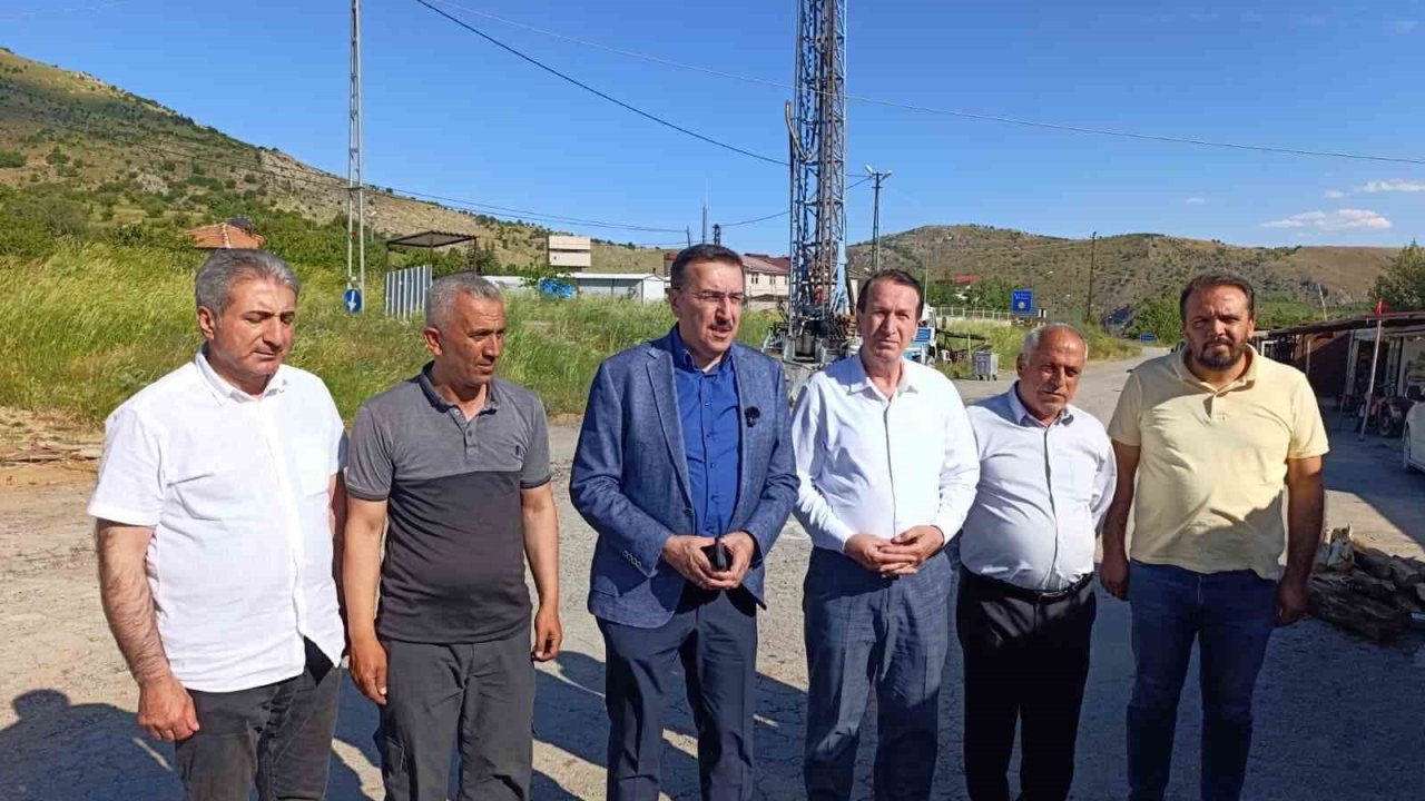 Milletvekili Tüfenkci’den Polat’a çifte müjde