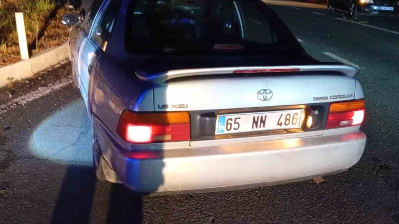 Elazığ’da trafik kazası: 3 yaralı