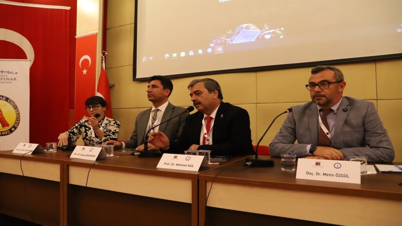 ’Nadir Toprak Elementleri Çalıştayı’, bilim dünyasını Kütahya’da buluşturdu