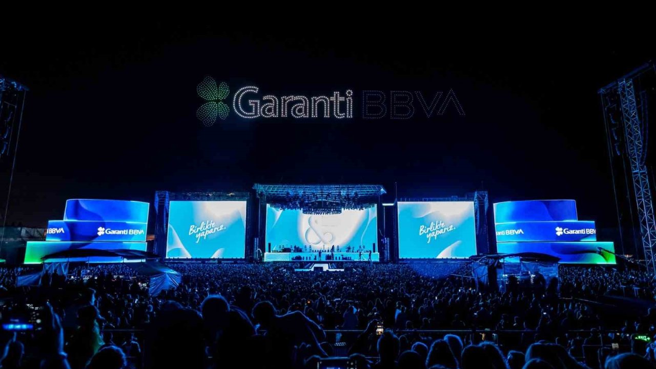 Garanti BBVA 80’inci yılını 23 bin çalışanıyla kutladı