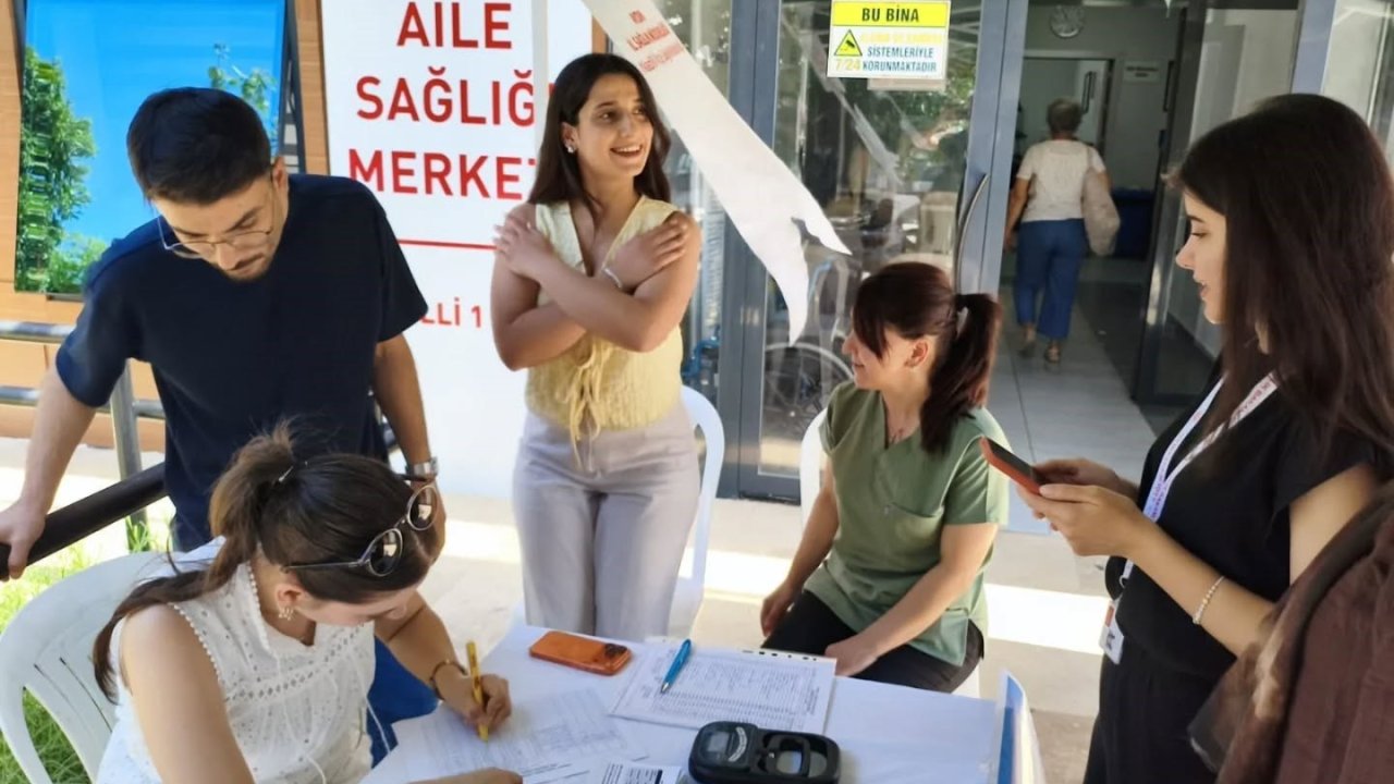 Nazilli’de ’hareket yaşını öğren, sağlıklı yaşa’ kampanyası başladı