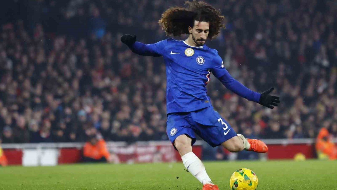 Real Madrid Marc Cucurella’yı kadrosuna kattı