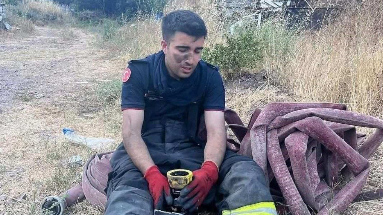 Kocaeli İtfaiyesi son 1 yılda 13 bin 585 olaya müdahale etti