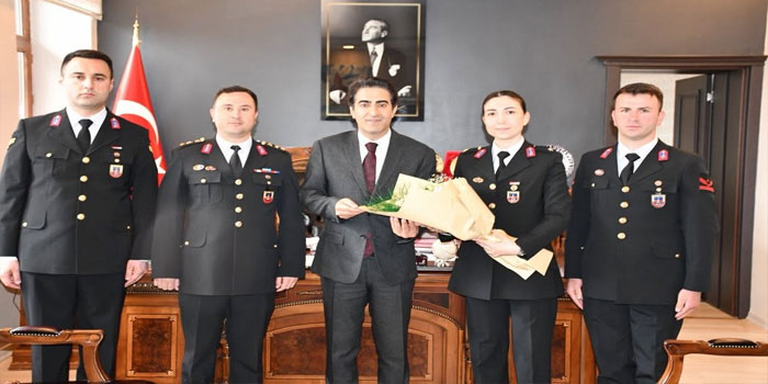Sarıkamış’ta Jandarma Teşkilatı’nın 187. Kuruluş Yıldönümü Kutlandı