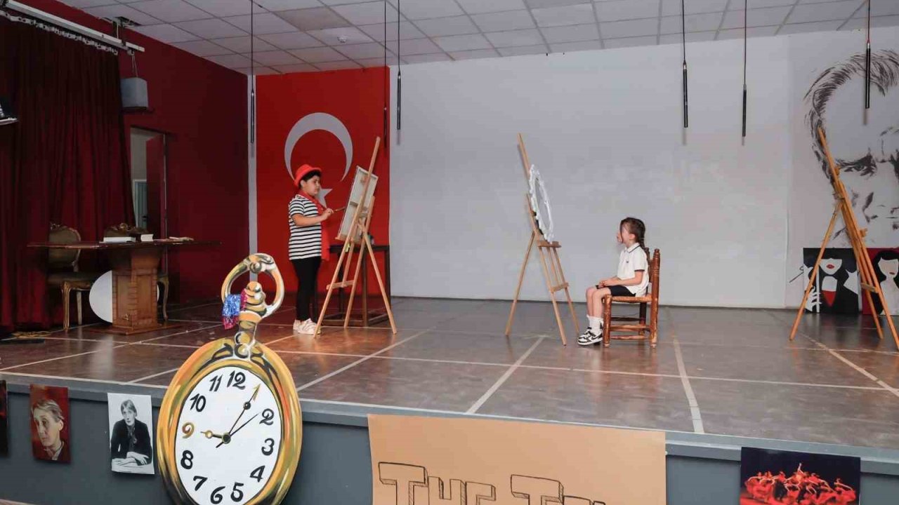 GKV’de dünya sanatına çok dilli yolculuk