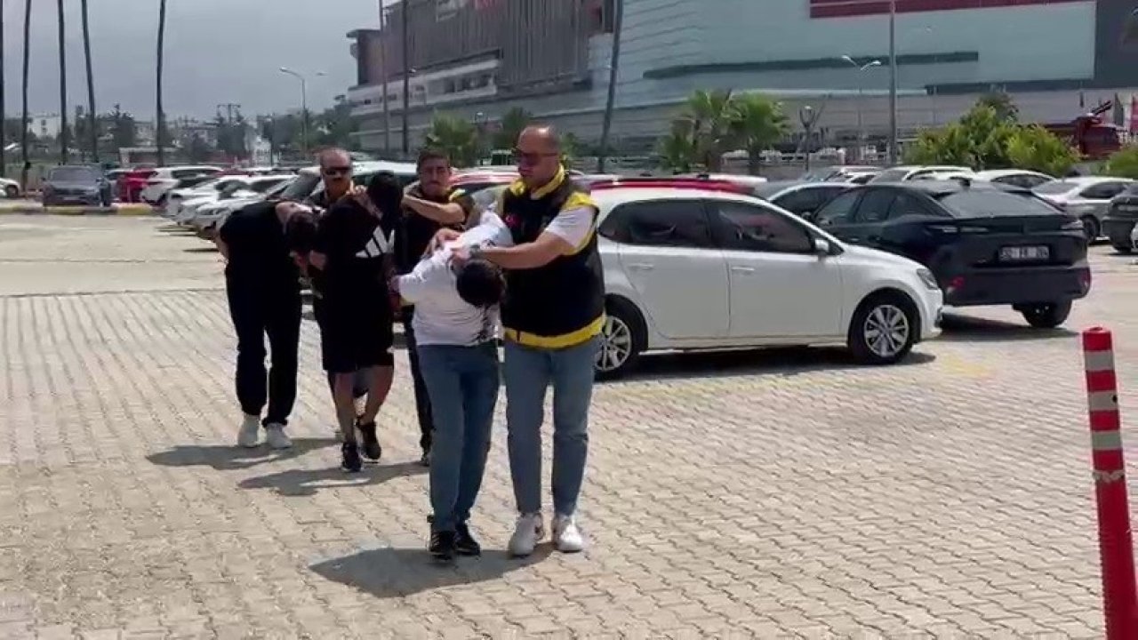 İskenderun’da evinde silah yakalanan şahıs tutuklandı