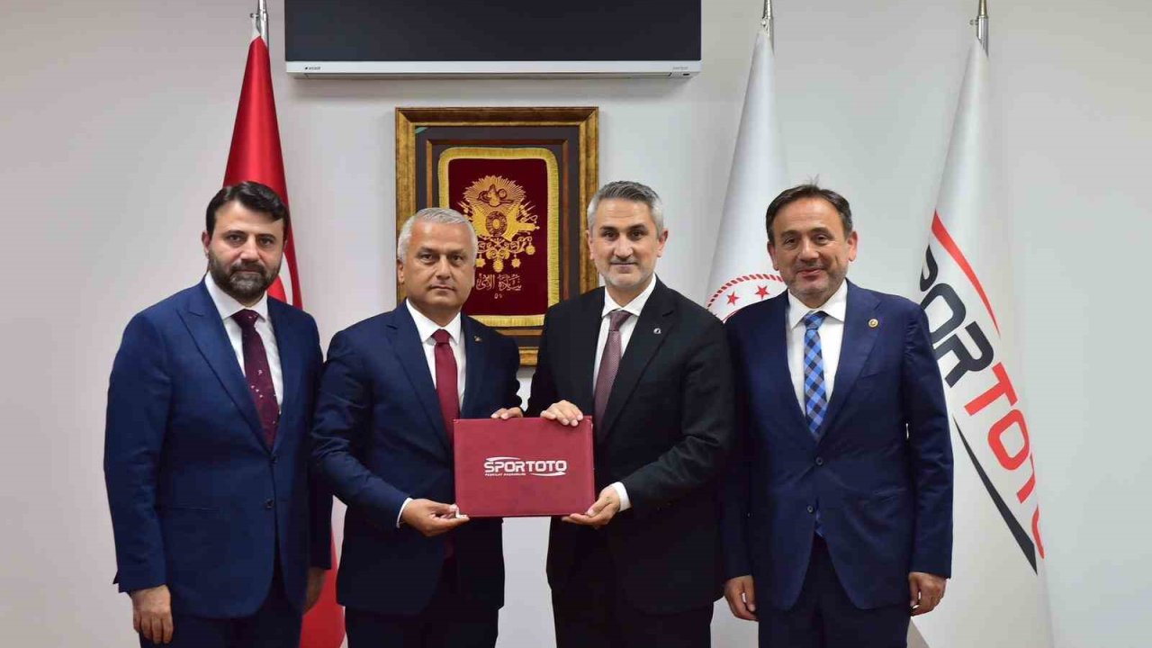 Keltepe’ye dev spor yatırımı:  Kayak Eğitim Merkezi ve Konaklama Tesisi yapılacak