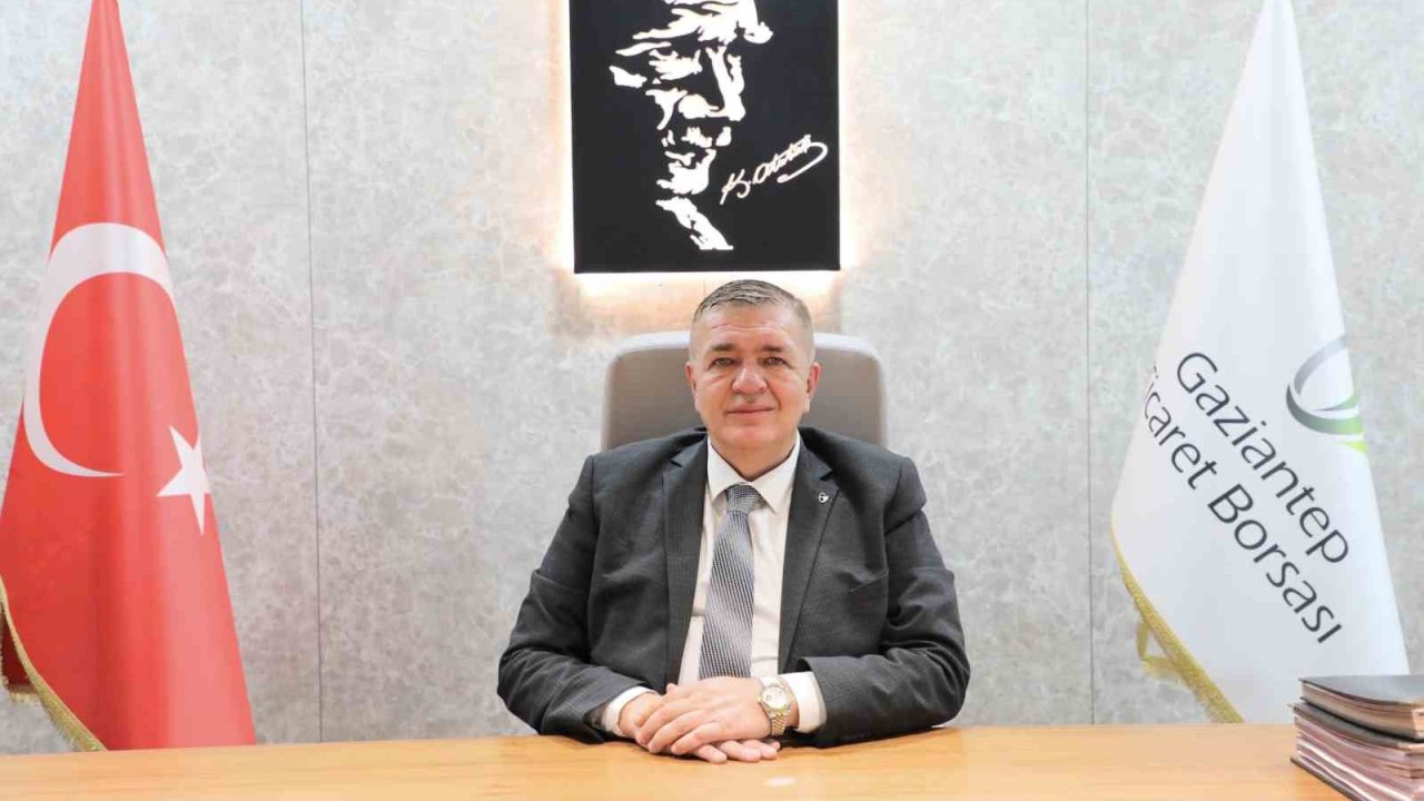 GTB Başkanı Akıncı: "Anızı yakmak, toprağın geleceğini yakmaktır"