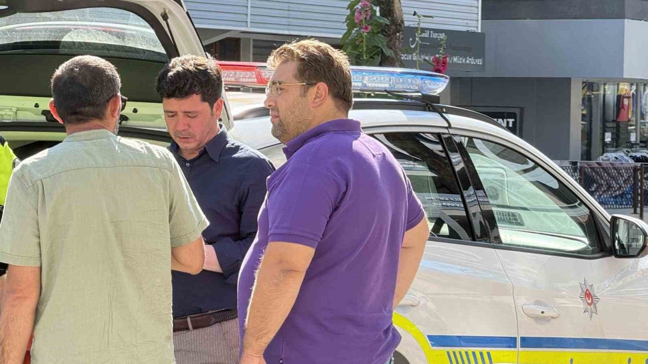 CHP Muğla İl Başkanı Kızıl karıştı
