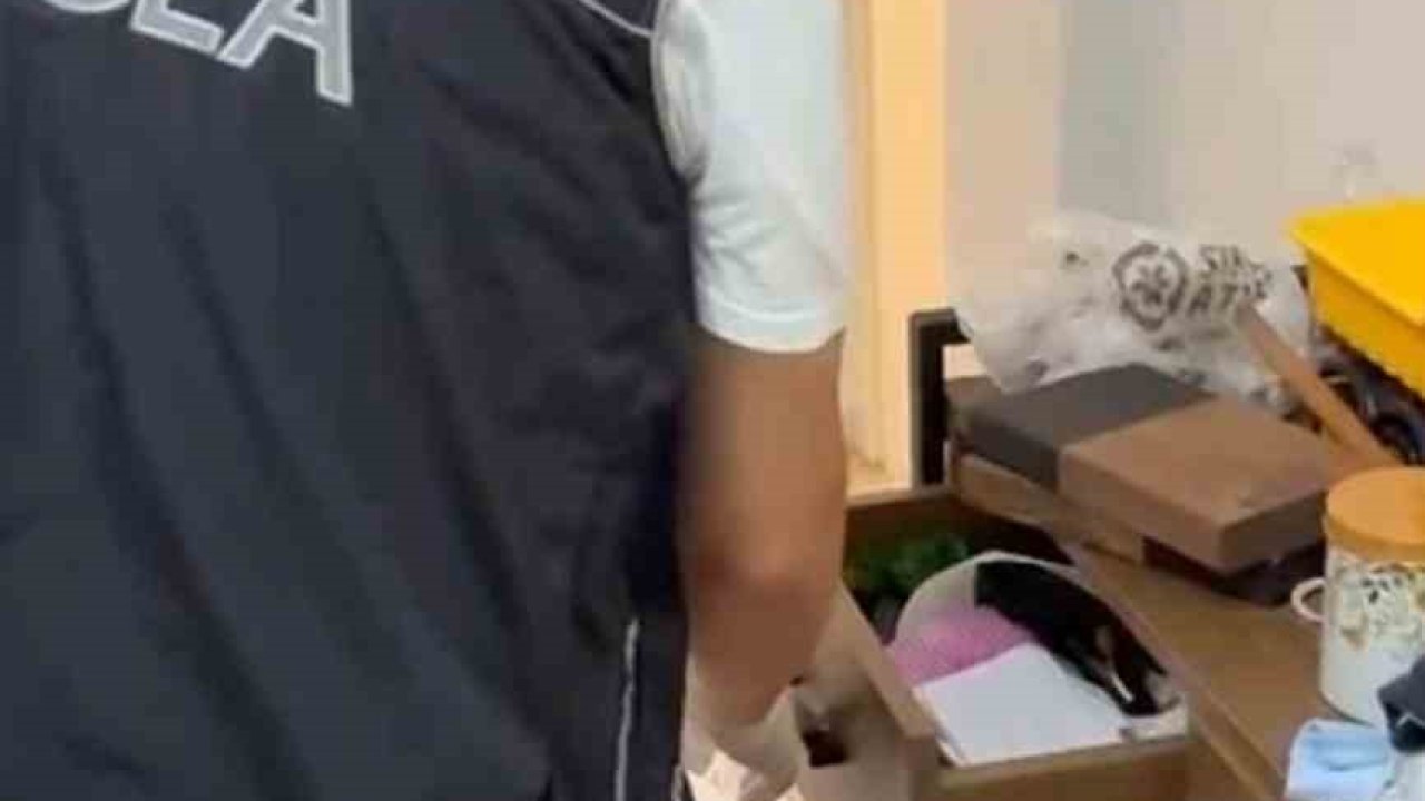 Ortaca ve Dalaman’da uyuşturucu operasyonu