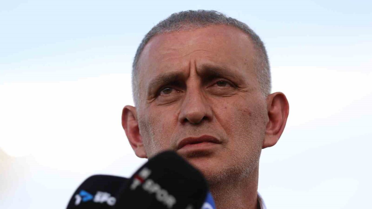 İbrahim Hacıosmanoğlu: "Akbabalık, sırtlanlık yapmaya gerek yok"