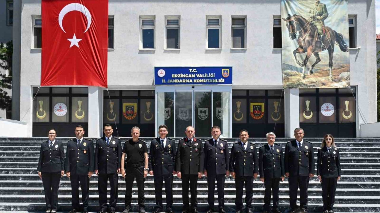 Baybaba’dan Jandarma Teşkilatına kuruluş yıl dönümü ziyareti