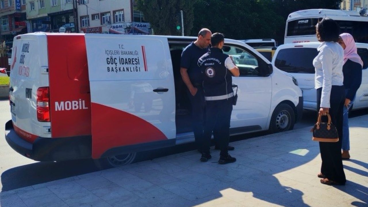 Bilecik’te düzensiz göçe geçit yok