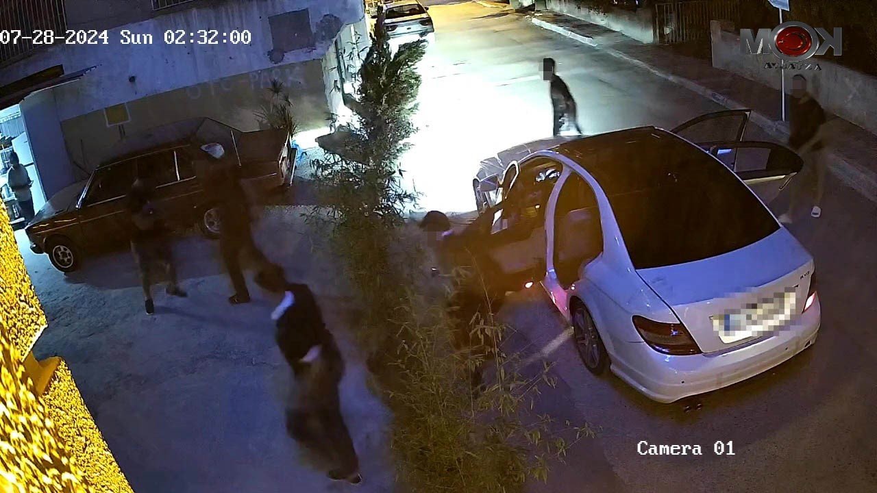 Antalya’da silahlı suç örgütü operasyonunda 33 tutuklama