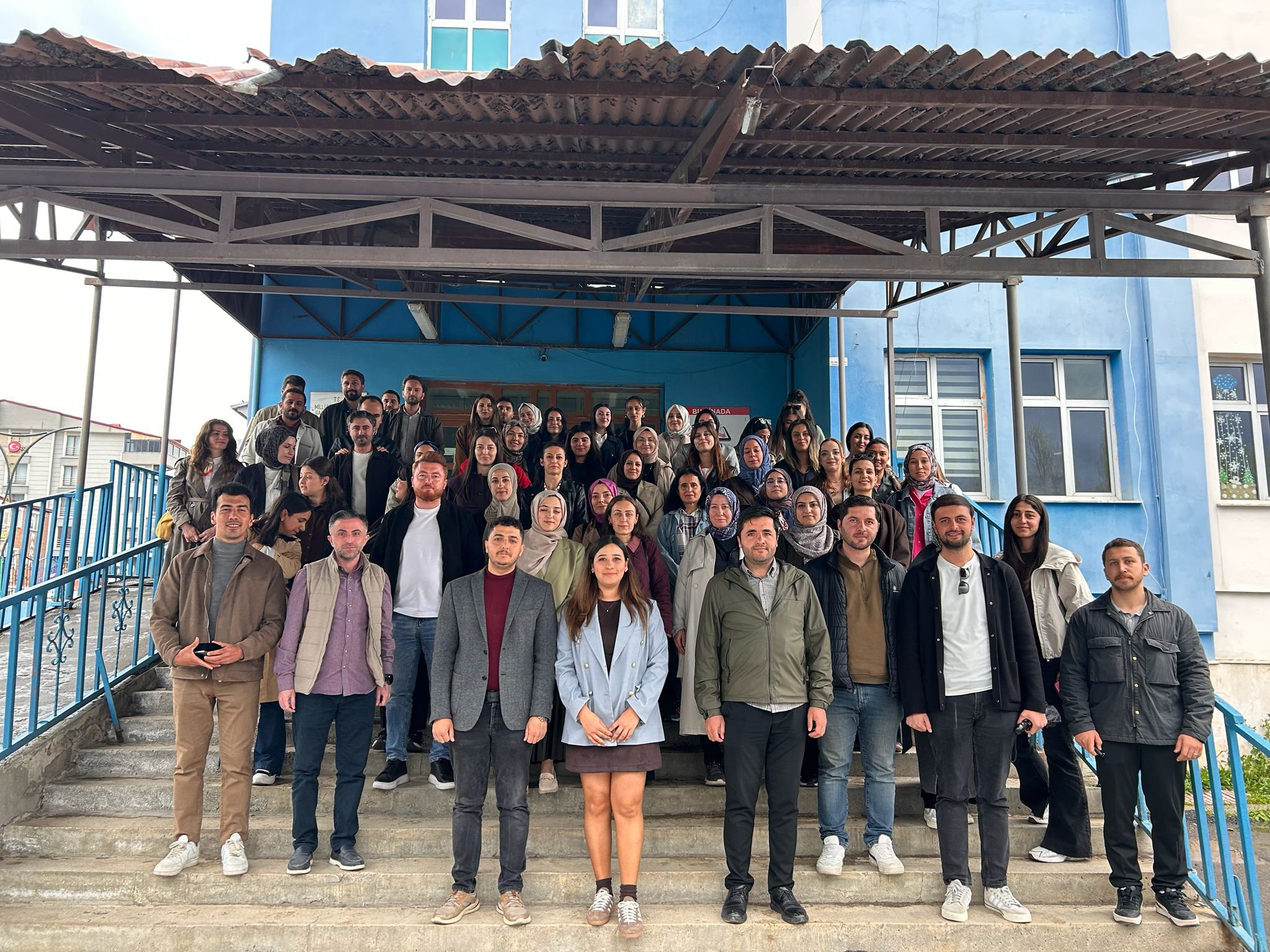 Kars'ta "Biçimlendirici Değerlendirme" Eğitimi