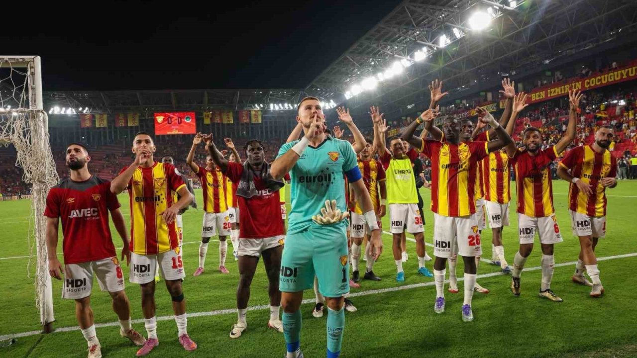 Göztepe, kaleci transferi için harekete geçti