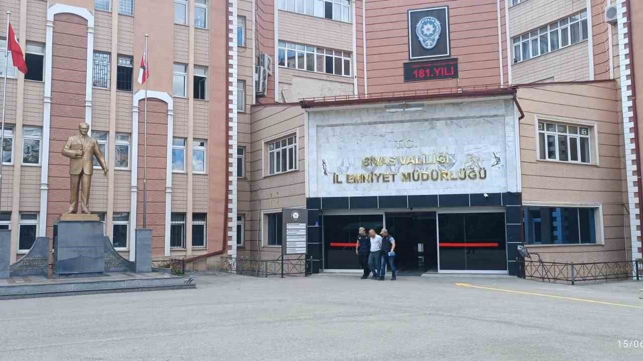 Firari FETÖ hükümlüsü Sivas’ta yakalandı