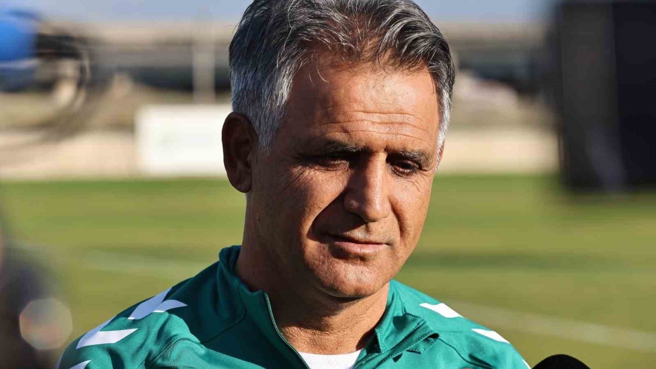 Burhanettin Basatemür, Karşıyaka’yı bekliyor