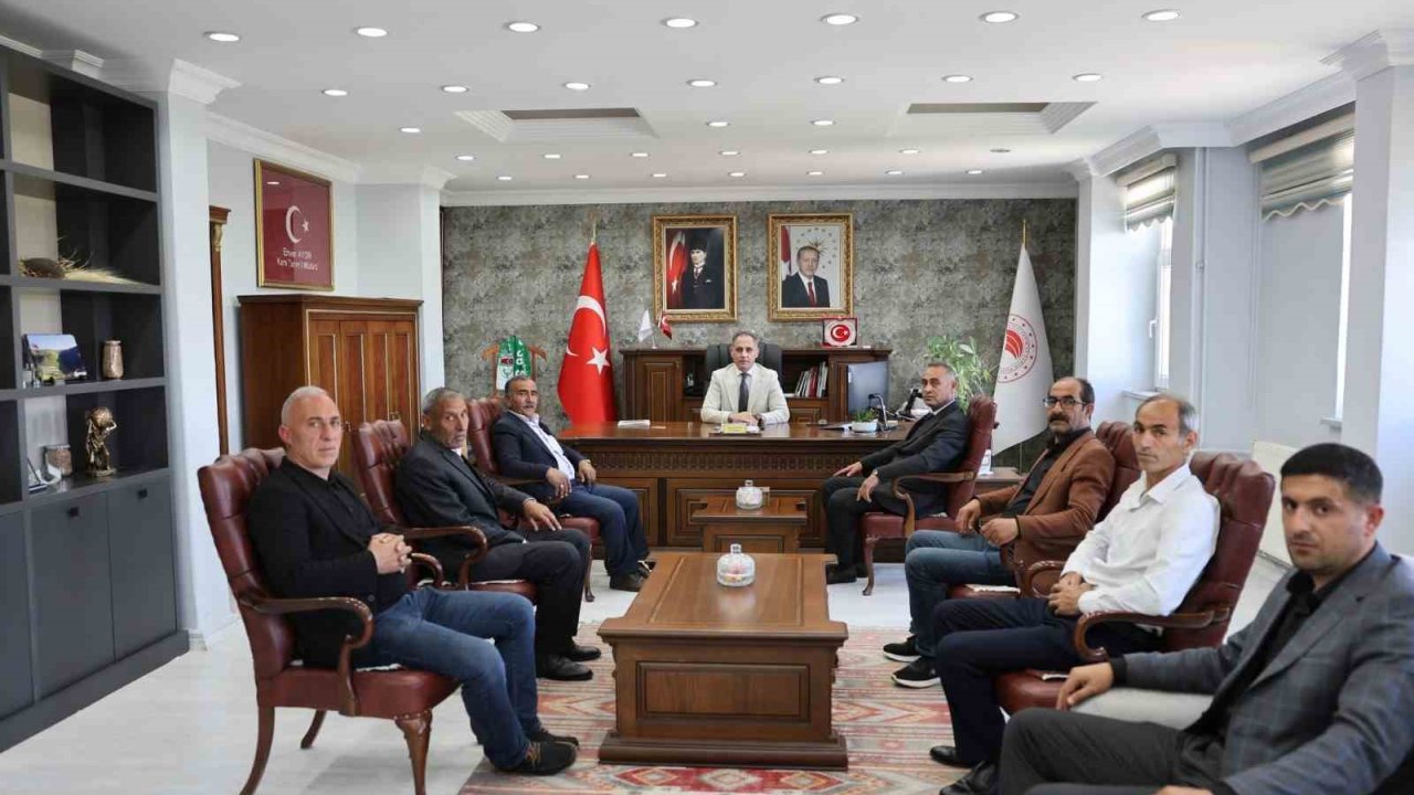 Kars’ta hayvancılığın geleceği masaya yatırıldı