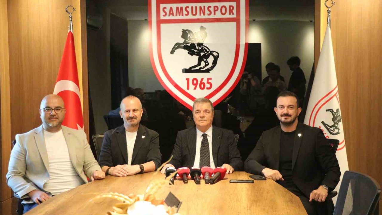 Samsunspor’dan 60. Yıl Yaz Şenliği