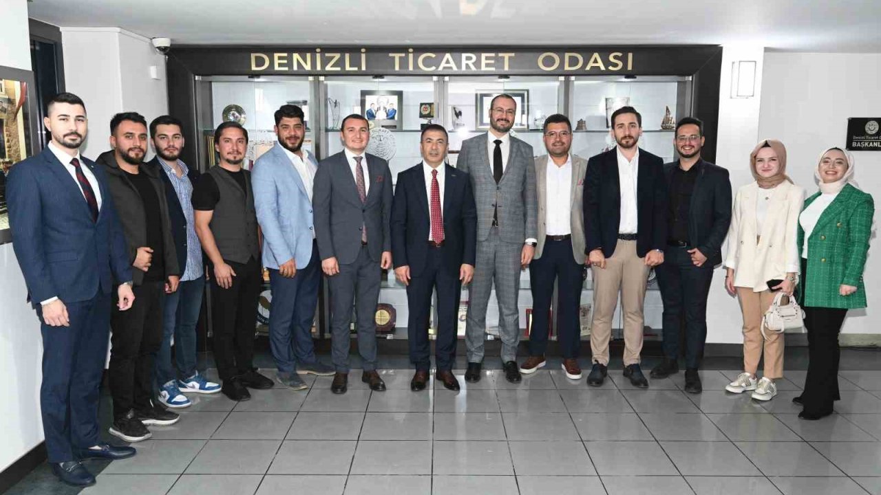 DTO’dan genç girişimcilere "Fikirden Şirkete" yol haritası