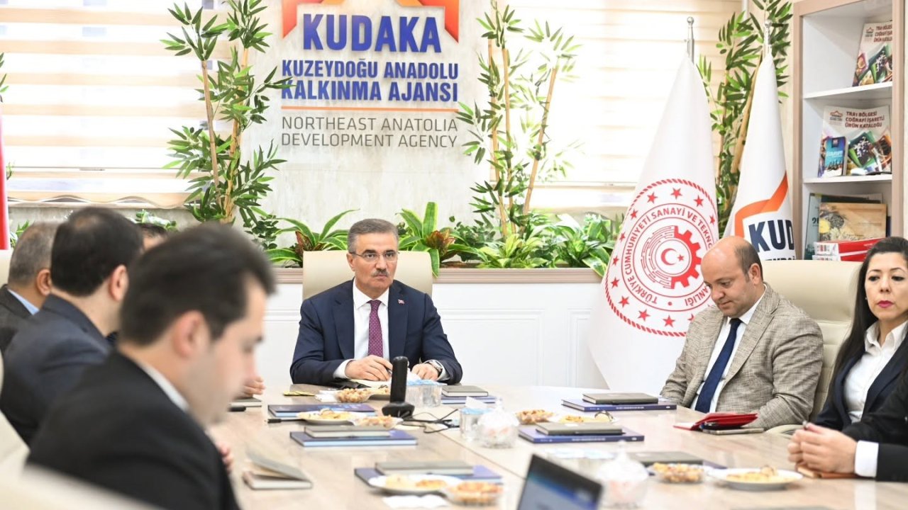 Vali Aydın Baruş KUDAKA’da