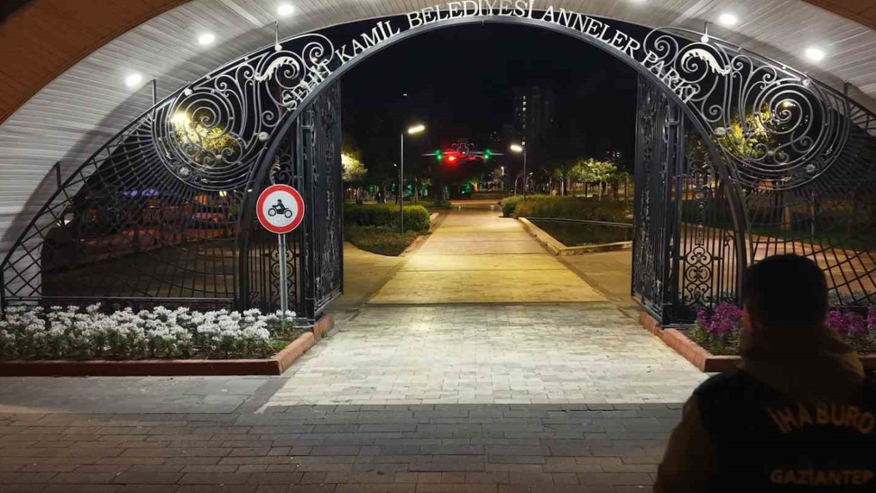 Gaziantep’te parklarda ’huzur’ denetimi: 83 sürücüye 732 bin TL ceza