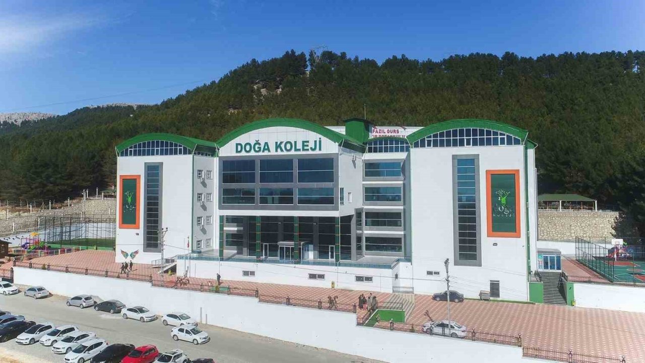 Doğa Kolejinde yaz okulu kayıtları başladı