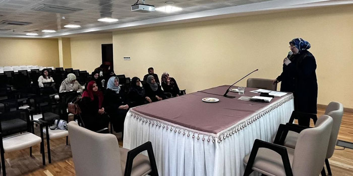 Kars İl Müftülüğünden Yeni Evli ve Nişanlı Çiftlere Yönelik Anlamlı Seminer