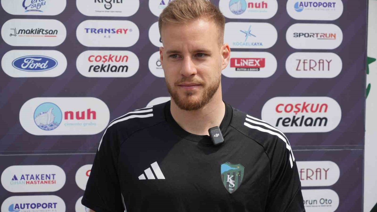 Kocaelispor’dan Smolcic açıklaması: "Transfer görüşmeleri durduruldu"