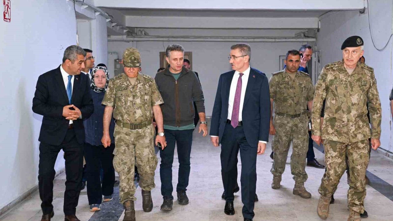 Eski Mareşal Fevzi Çakmak Hastanesi eğitime hizmet edecek