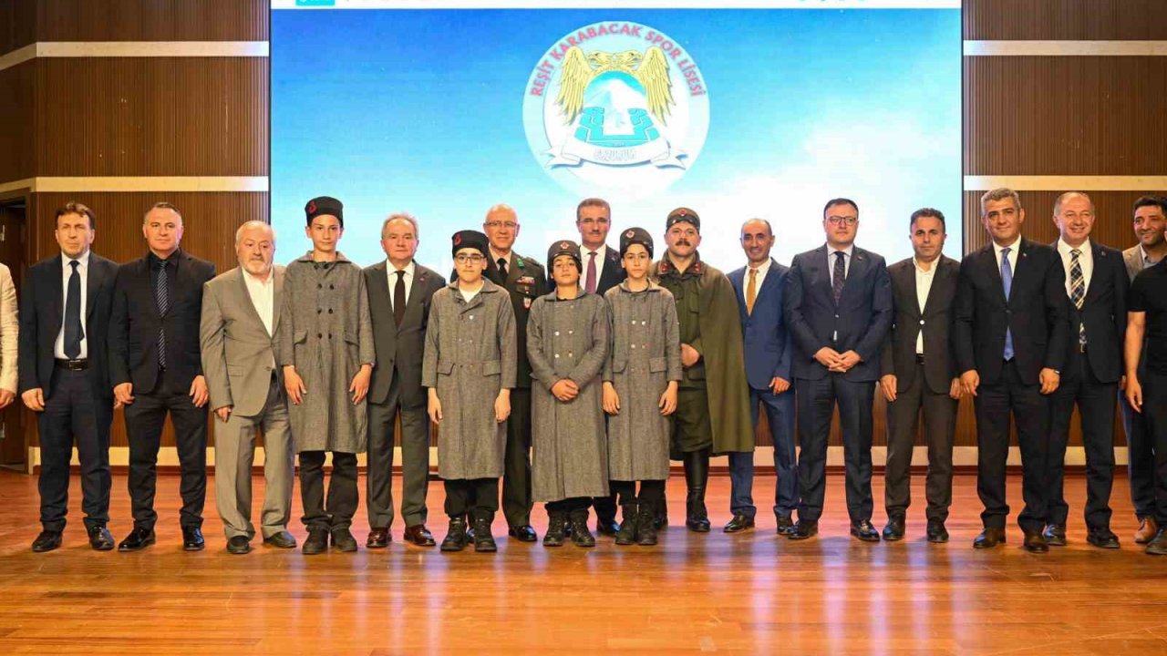 "Karda yazılan tarih, bir mirasın izinde" yoğun ilgi gördü