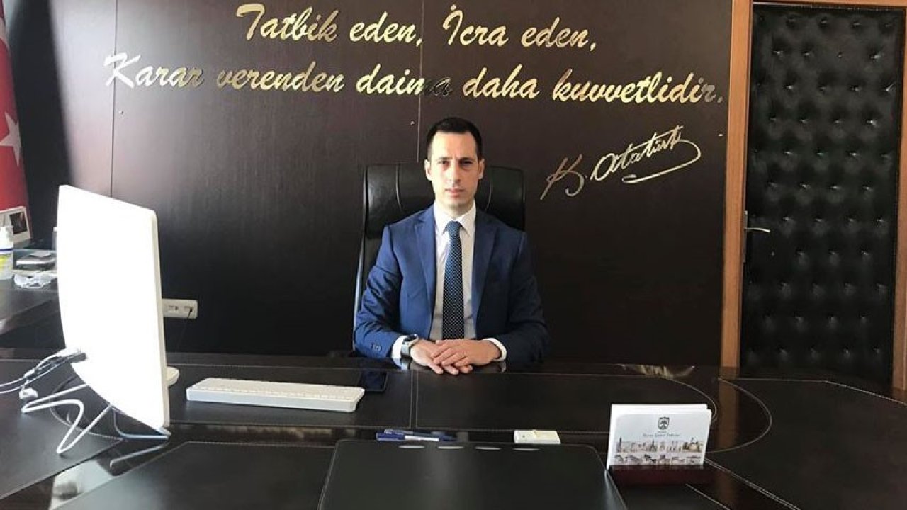 Muğla Vali yardımcıları ve kaymakamların görev yerleri değişti