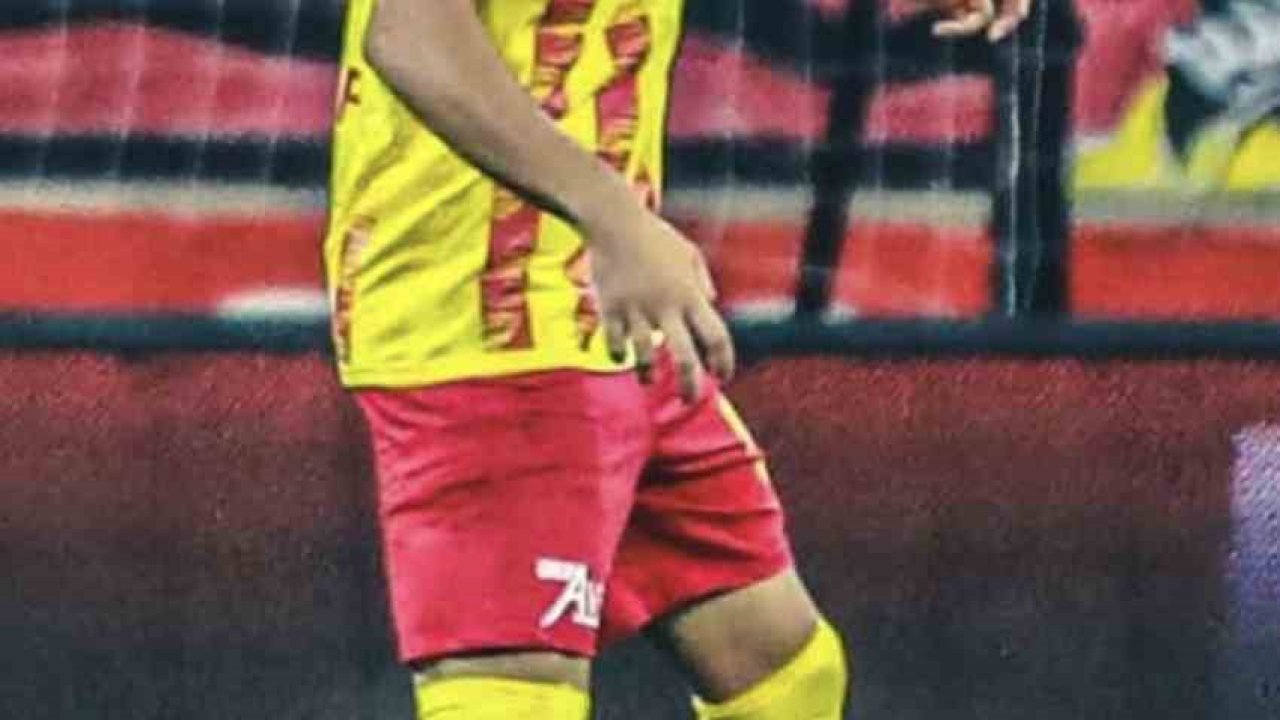 Arif Kocaman Kayserispor’a veda etti