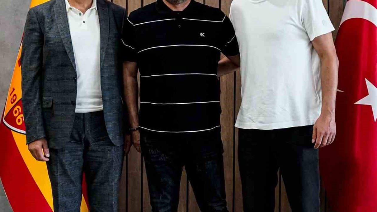 Kayserispor’da ayrılık