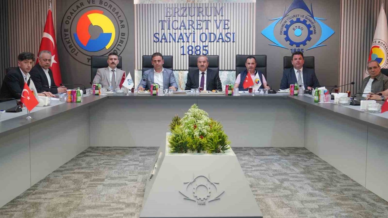 Erzurum Merkez 2. OSB’nin 3. etap altyapı ihalesi sonuçlandı