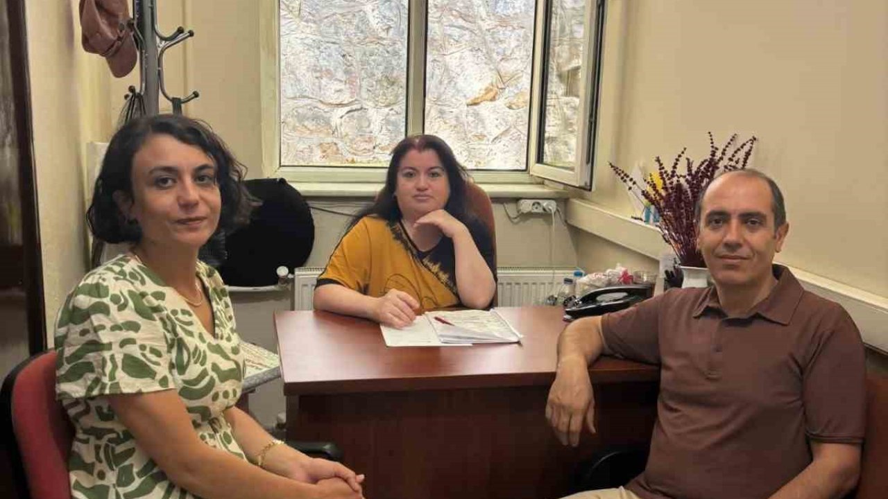 Şehit ailesine sene-i devriye ziyareti