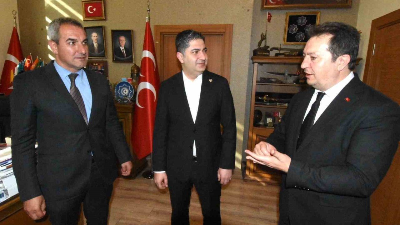 DAGC ‘den MHP’ye  "Basın Meslek Kanunu Taslağı"