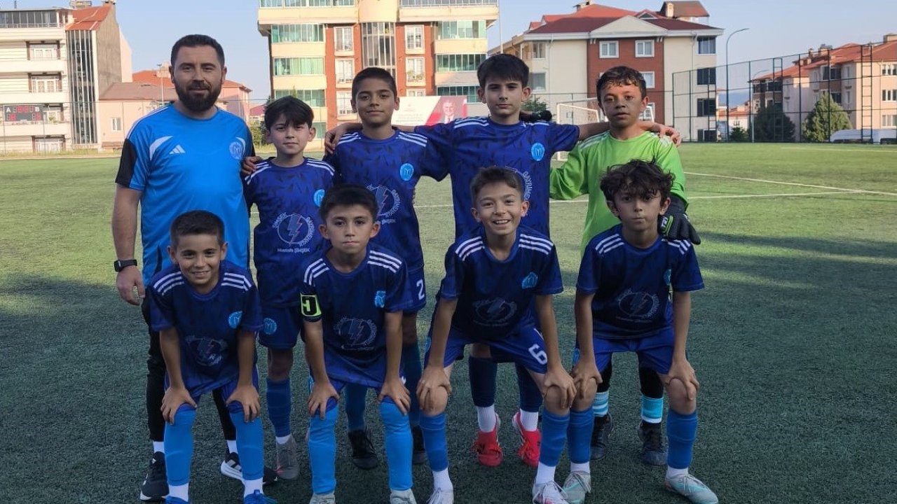 U11 Gençler Ligi’nde heyecan devam ediyor