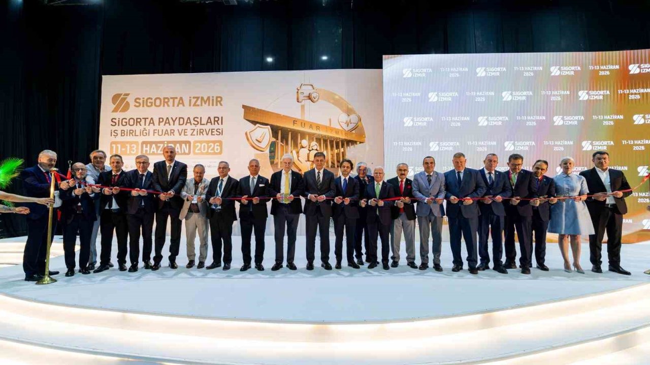 Sigorta İzmir sektörün buluşma noktası oldu