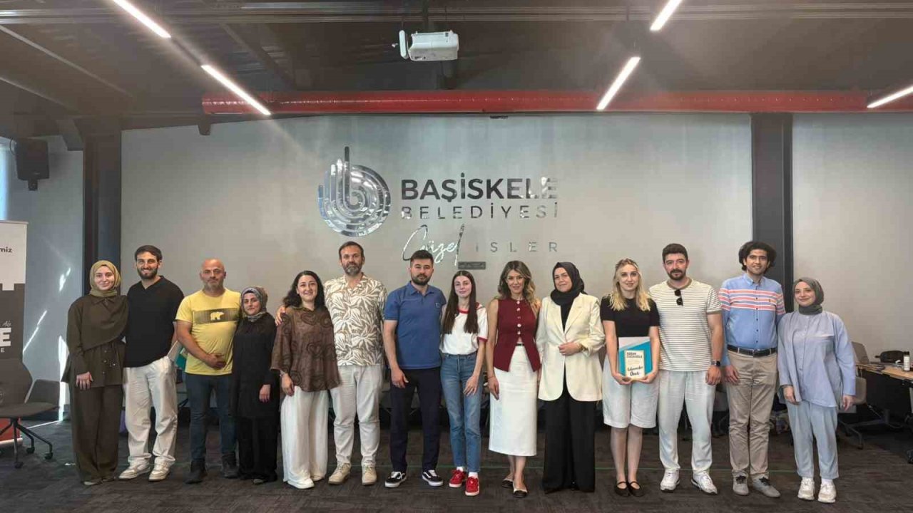 Başiskele’de "Evlilik Okulu" ile mutlu ve güçlü ailelerin temeli atılıyor