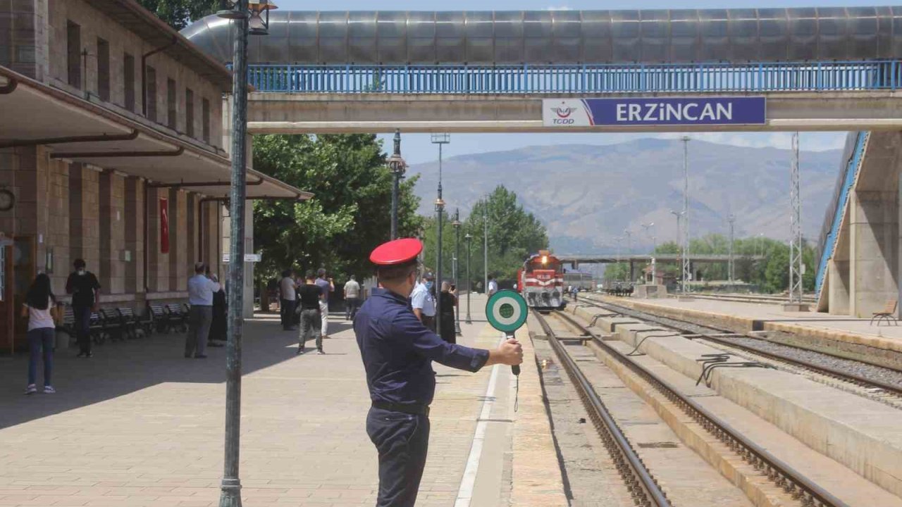 TCDD’den Erzincan’da ilaçlama uyarısı