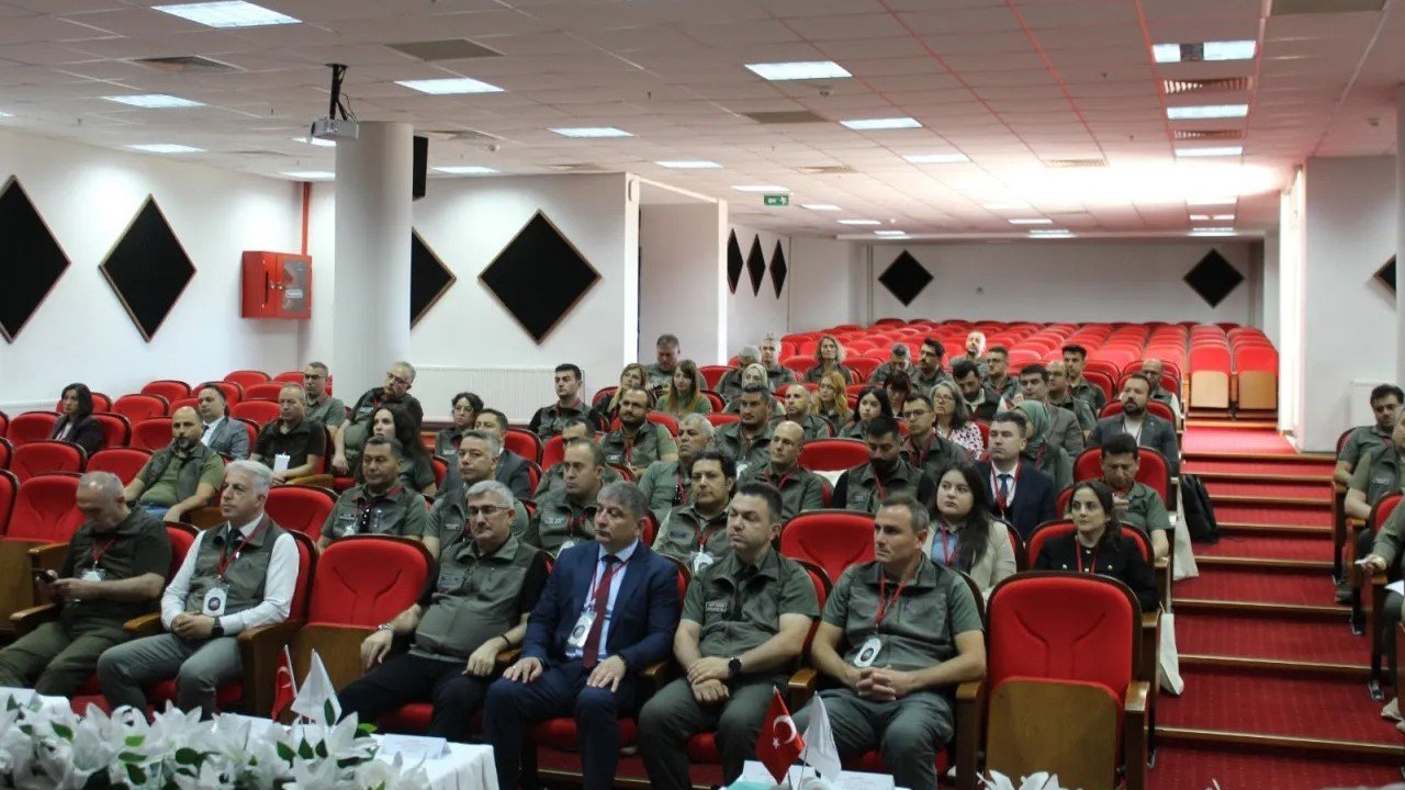 DKMP’nin hizmet içi eğitim programı Sinop’ta başladı
