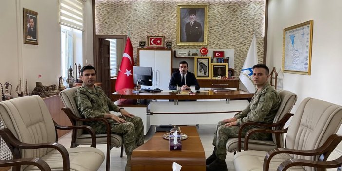 Arpaçay’da Sınır Güvenliği ve Asayiş İstişare Toplantısı Gerçekleştirildi