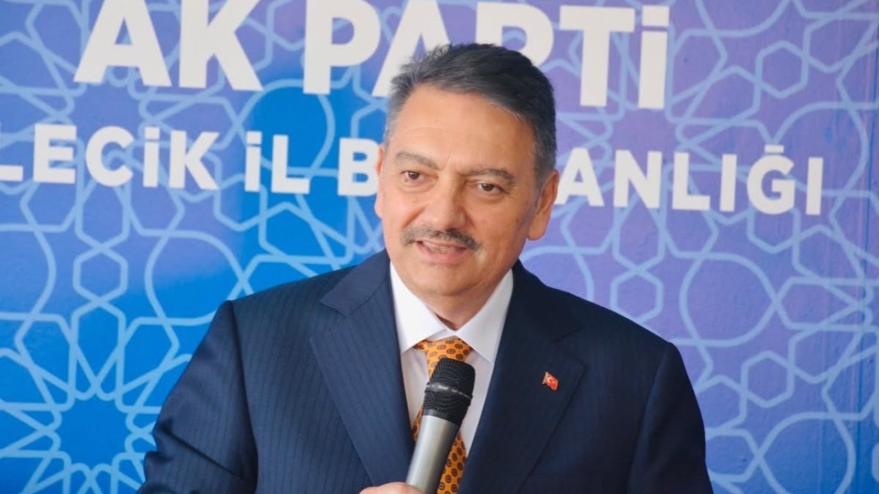 AK Parti Genel Başkan Yardımcısı Öğütken: "AK Parti’mizin bayrağını göklere çıkartmaya çalıştık"